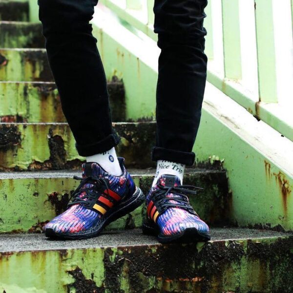 Giày Adidas UltraBoost 'Rainy Season' FV7279 - Ảnh 2
