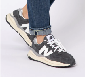 Giay New Balance 5740 'Vintage Dark Grey White' M5740VL1