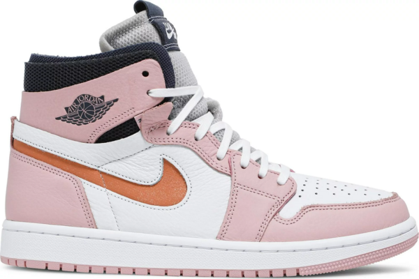 Giày Nike Air Jordan 1 Wmns High Zoom Air CMFT 'Pink Glaze' CT0979-601