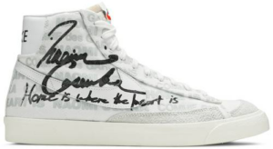 Giày Nike Blazer Mid 'Comme des Garcons x Naomi Osaka' DA5383-100