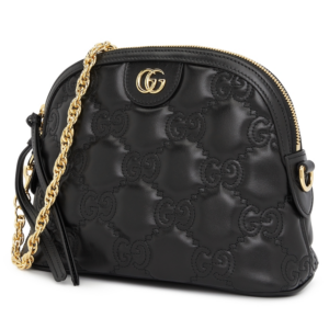 Tui Gucci GG Matelasse Small 'Black' 702229-UM8HG-1046