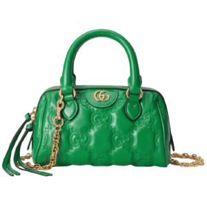 Túi Gucci GG Matelassé 'Bright Green' ‎702251-UM8HG-3389