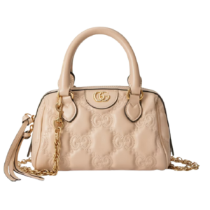 Túi Gucci GG Matelassé 'Beige' 702251-UM8HG-9500