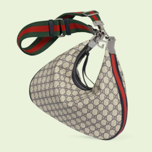 Tui Gucci Attache Large Shoulder Bag 'Beige' ‎702823-96GRN-4082