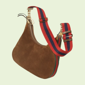 Tui Gucci Attache Large Shoulder Bag 'Brown' 702823-DVVKG-2664