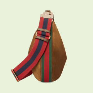 Tui Gucci Attache Large Shoulder Bag 'Brown' 702823-DVVKG-2664