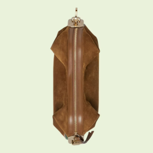 Tui Gucci Attache Large Shoulder Bag 'Brown' 702823-DVVKG-2664