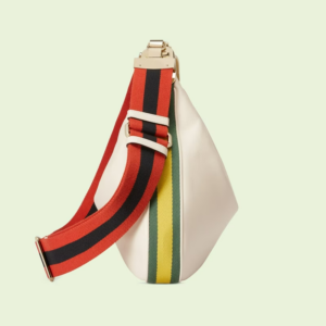 Tui Gucci Attache Large Shoulder Bag 'White' 702823-UXWBG-9109