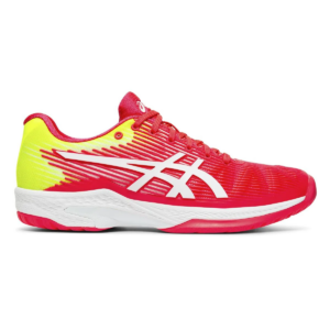 Alternative view of Giày Tennis Asics Wmns Solution Speed 'Laser Pink' 1042A002-702
