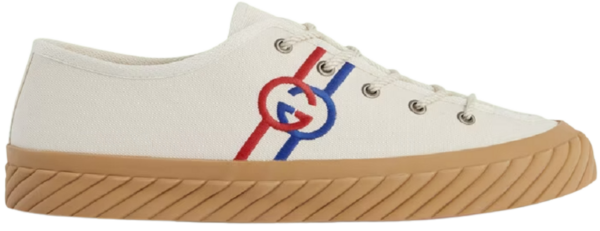 Giày Gucci Interlocking G 'White' 703032-9ARZ0-9097