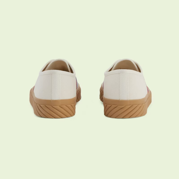 Giày Gucci Interlocking G 'White' 703032-9ARZ0-9097 - Ảnh 3