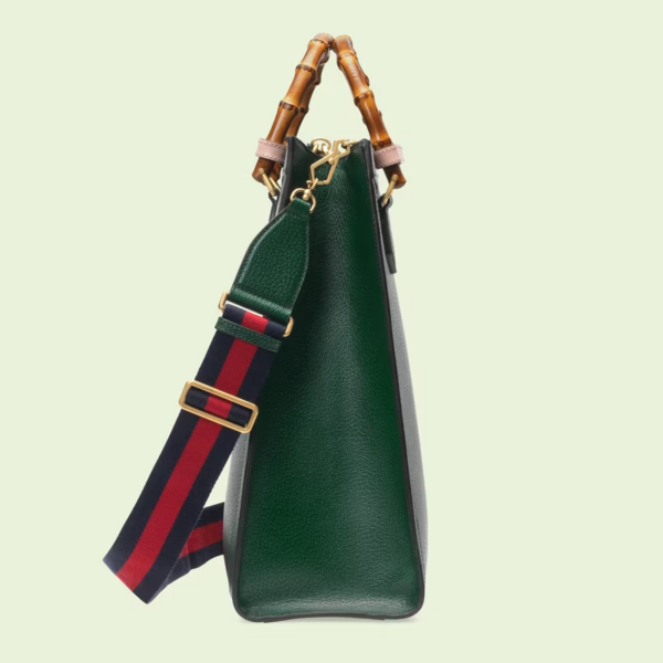 Tui Gucci Diana Large 'Dark Green' ‎703218-1T57T-3268