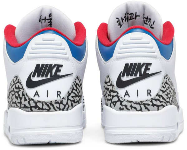 Giày Nike Wmns Air Jordan 3 Retro NRG 'Seoul' DC7310-100 - Ảnh 6