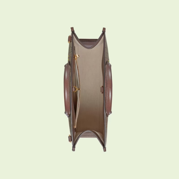 Tui Gucci Cherry Print 'Brown' 703264-U2QAG-8839