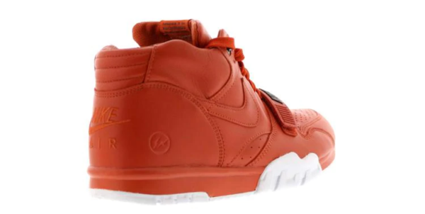 Giày Nike Air Trainer 1 Fragment Rust 806942-881 - Ảnh 3