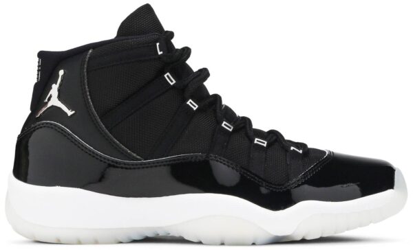Giày Nike Air Jordan 11 Retro GS Jubilee 25th Anniversary 378038-011