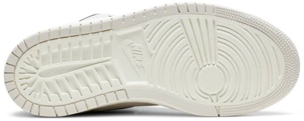 Giày Nike Wmns Air Jordan 1 Zoom 'Summit White' CT0979-100 - Ảnh 4