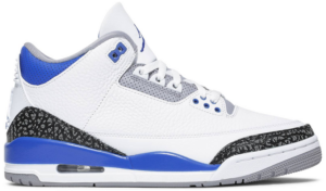 Giày Nike Air Jordan 3 Retro 'Racer Blue' CT8532-145