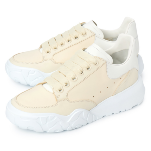 Giay Alexander Mcqueen Coat 'Ivory' 705117-WIAAQ-5559