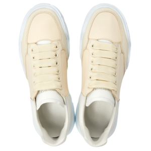 Giay Alexander Mcqueen Coat 'Ivory' 705117-WIAAQ-5559