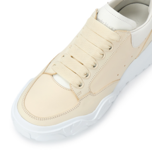 Giay Alexander Mcqueen Coat 'Ivory' 705117-WIAAQ-5559