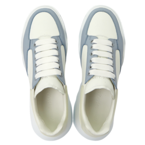 Giay Alexander Mcqueen Court Trainer 'White' 705117-WID69-8898