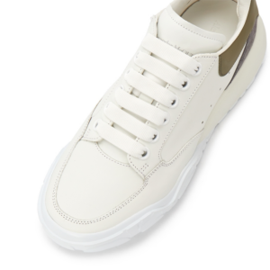 Giay Alexander Mcqueen Court Trainer 'White Ivory' 705117-WID6H-8863