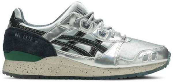 Giày Asics Gel Lyte 3 HUNDRED% x SneakerLAH 'Kuala Lumpur Twin Towers'