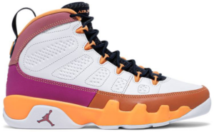 Giày Nike Wmns Air Jordan 9 Retro 'Change The World' CV0420-100