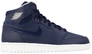 Giày Nike Air Jordan 1 Retro High 'Midnight Navy' 705300-405