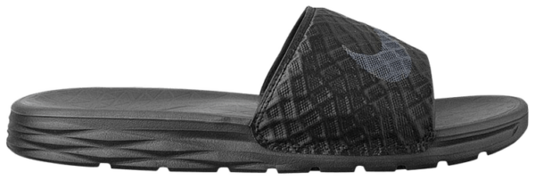 Dép Nike Benassi Solarsoft 2 'Anthracite' 705474-091