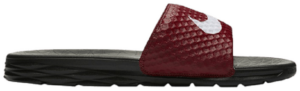 Dép Nike Benassi Solarsoft 'Team Red' 705474-602