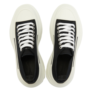 Giay Alexander Mcqueen Tread Slick 'Black' 705660-W4MV2-1070