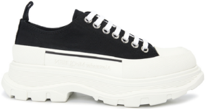 Giay Alexander Mcqueen Tread Slick 'Black' 705660-W4MV2-1070