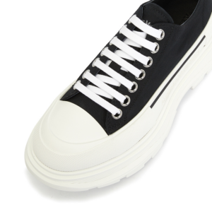 Giay Alexander Mcqueen Tread Slick 'Black' 705660-W4MV2-1070