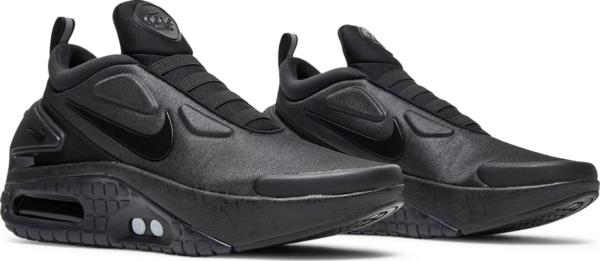 Giày Nike Adapt Auto Max 'Triple Black' CZ6799-002 - Ảnh 3