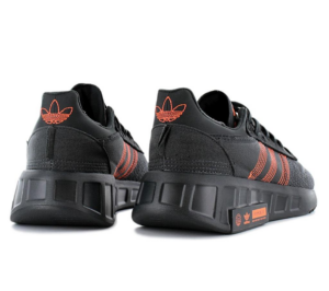 Giay Adidas Geodiver Primeblue 'Carbon Solar Orange' H01781