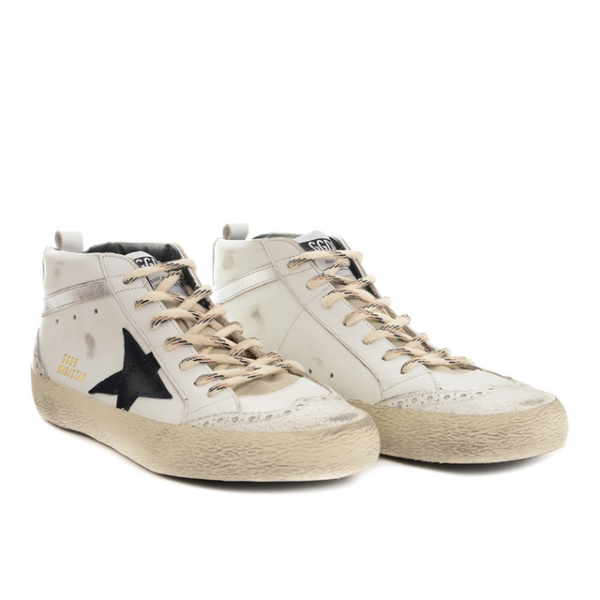 Giày Golden Goose Midstar GMF00122-F002138-10789 - Ảnh 4