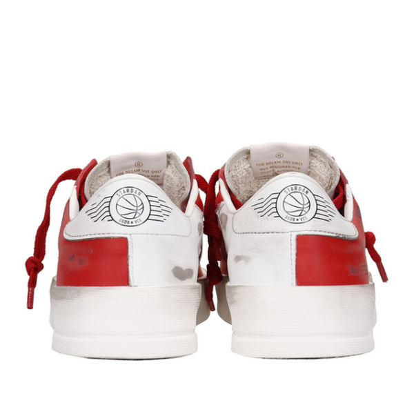 Giày Golden Goose Stardan 'Red' GMF00128-F002186-10350 - Ảnh 5