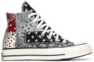 Giày Converse Offspring x Chuck 70 High 'Paisley Patchwork' 169880C