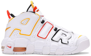 Giày Nike Air More Uptempo GS 'Rosewell Raygun' DD9282-100