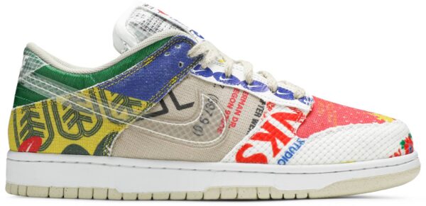 Giày Nike Dunk Low 'City Market' DA6125-900