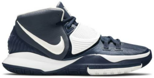 Giày Nike Kyrie 6 Team 'Midnight Navy' CW4142-402