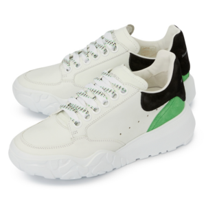 Giay Alexander Mcqueen Court Trainer 'White' 709033-WIAA1-8950