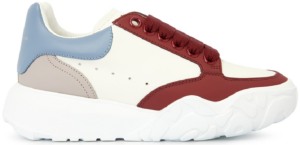 Giay Alexander Mcqueen Court Trainer 'White' 709033-WIAAH-8952