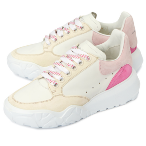 Giay Alexander Mcqueen Court Trainer 'White' 709033-WIAAY-8877
