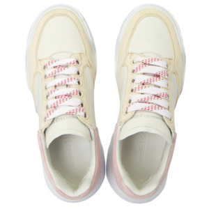 Giay Alexander Mcqueen Court Trainer 'White' 709033-WIAAY-8877