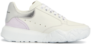 Giay Alexander Mcqueen Court Trainer 'White' 709033-WIAAZ-8879