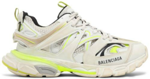 Giày Balenciaga Track Sneaker 'White Fluo Yellow' 542023-W1GC3-9070