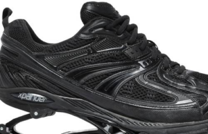 Alternative view of Giày Balenciaga X-Pander 'Black' 653871-W2RA2-1000